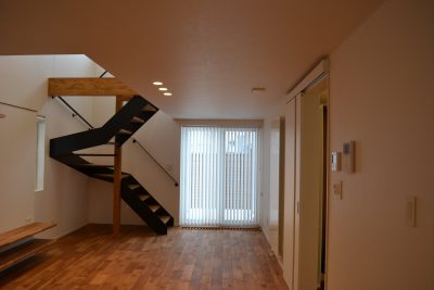 低い天井のいい所いっぱいあるから聞いて 天井高変更 ワタシノ 札幌の注文住宅 マルワホーム企画